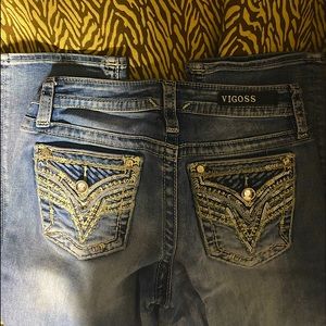 Womens Vigoss jeans